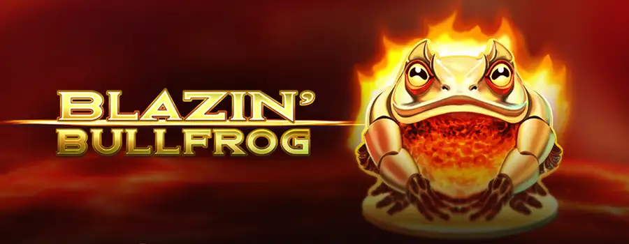 Blazin Bullfrog review
