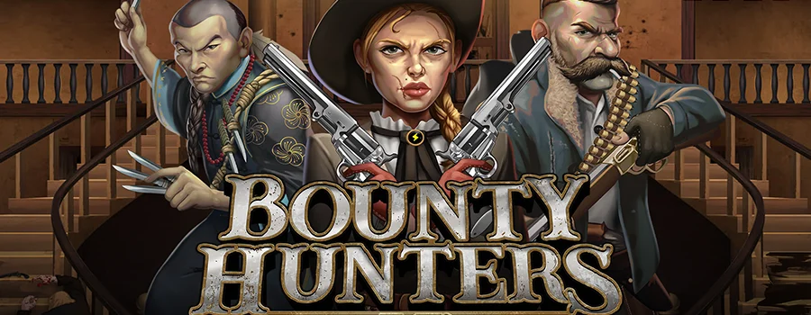 Bounty Hunters review