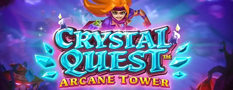Crystal Quest Arcane Tower review