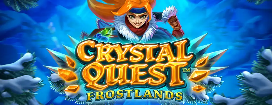 Crystal Quest Frostlands review