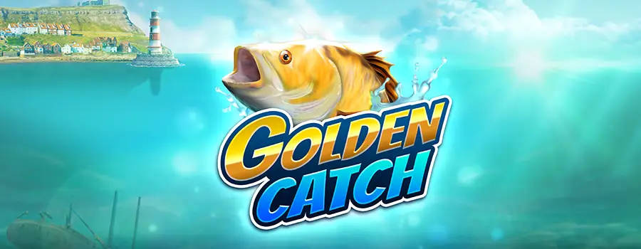 Golden Catch Megaways review