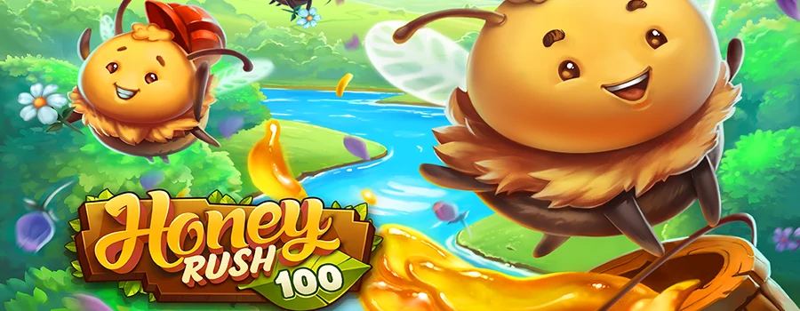 Honey Rush 100 review