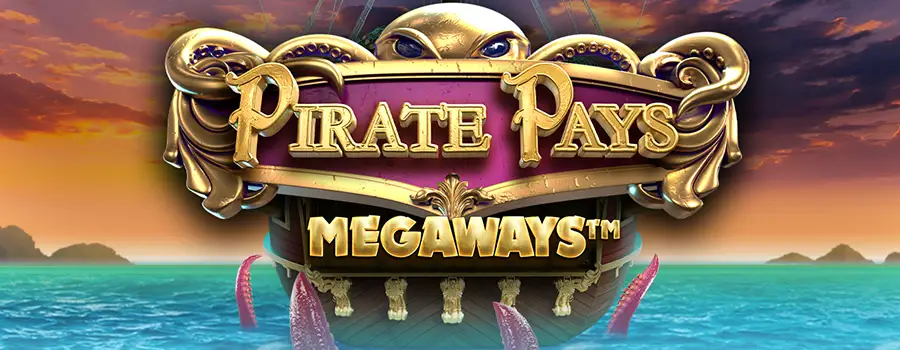 Pirate Pays Megaways review