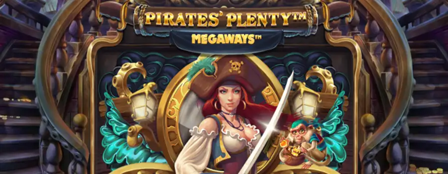 Pirates Plenty Megaways review