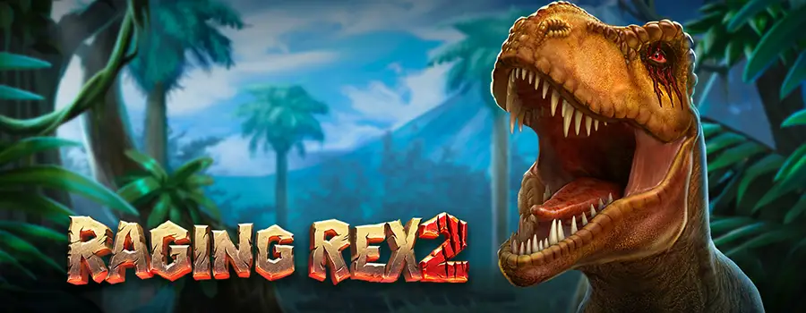 Raging Rex 2 review
