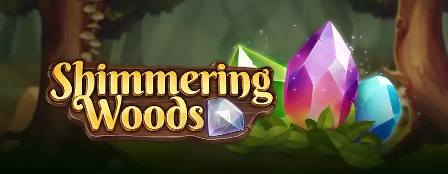 Shimmering Woods review