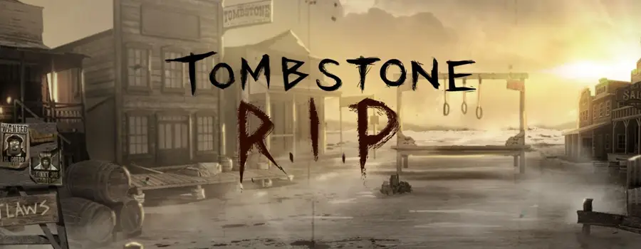 Tombstone RIP review
