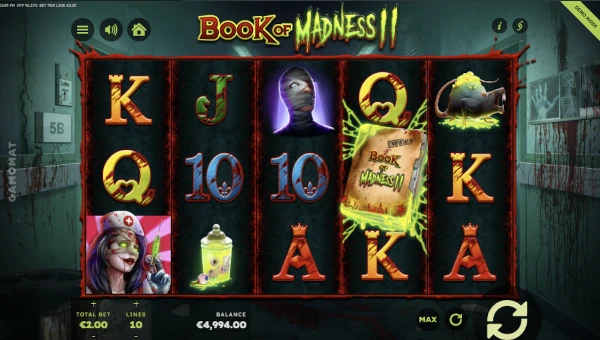 Book of Madness 2 Base Game Book of Madness 2 Base Game Screenshot