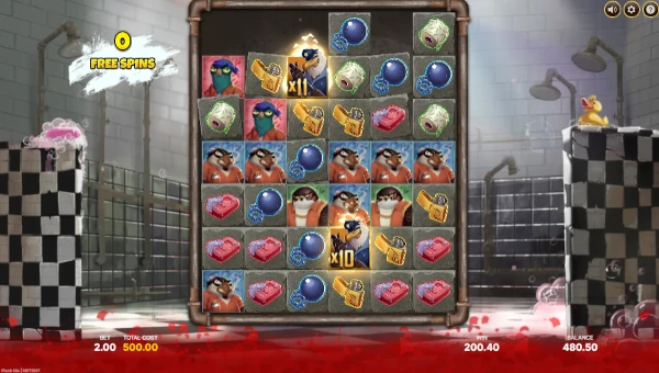 Flock Me Slot Bonus Game and Free Spins Bonus Game and Free Spins