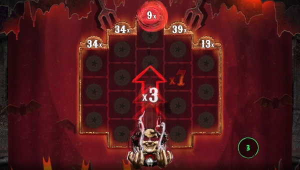 Freak Show Revelation Slot Bonus Game and Free Spins Bonus Game and Free Spins