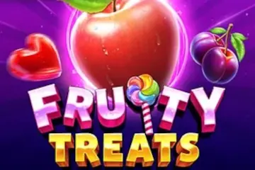 Fruity Treats slot logo