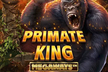 Primate King Megaways slot logo