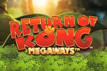 Return of Kong Megaways best online slot
