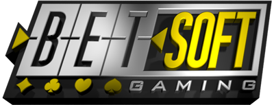 Slots and games from Betsoft