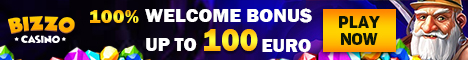 Claim Bizzo Casino Bonus
