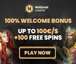 National Casino Bonus