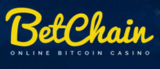 Betchain Casino logo