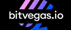 Bitvegas.io Casino logo