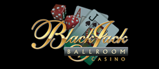 Blackjack Ballroom logo