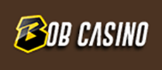 Bob Casino logo