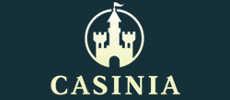 Casinia casino logo