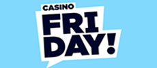 Casino Friday logo