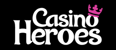 Casino Heroes logo