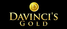 Da Vincis Gold Casino logo