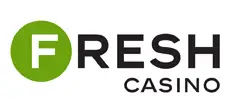 FRESH Casino logo
