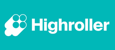 Highroller Casino logo
