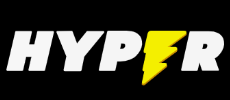 Hyper logo