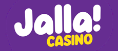 Jalla Casino logo