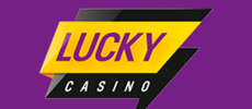 Lucky Casino logo