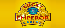 Lucky Emperor Casino logo