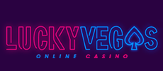 Lucky Vegas Casino logo