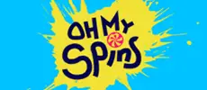 OhMySpins Casino logo