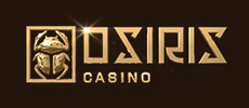 Osiris Casino logo