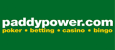 Paddy Power Casino logo