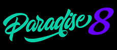 Paradise 8 Casino logo