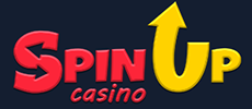 SpinUp Casino logo
