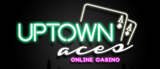 Uptown Aces logo