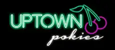 Uptown Pokies Casino logo