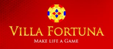 Villa Fortuna Casino logo