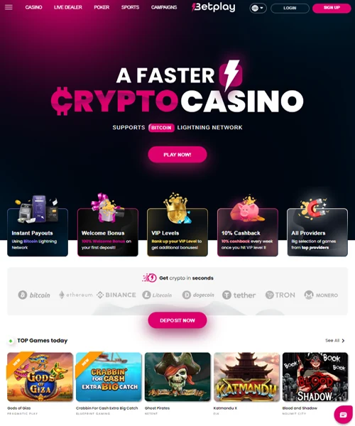 Betplay.io Review