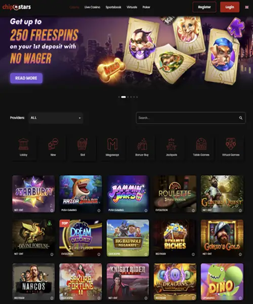 Chipstars Review