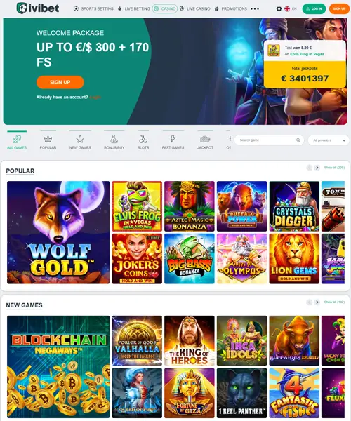 Ivibet Review