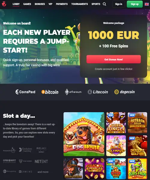 Joo Casino Review