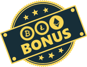 crypto casino bonus