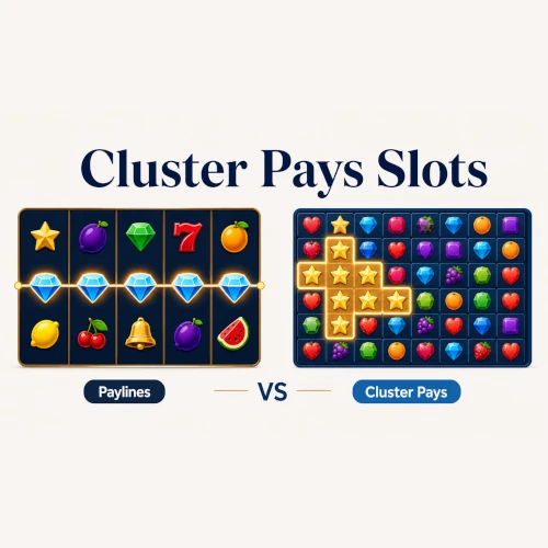 Cluster Pays Slots Explained Through Modern Reel Design