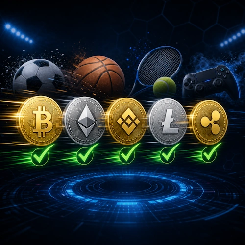 5 Crypto Sportsbooks With the Fastest Payouts in 2026